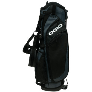 Ogio Golf Bag U-State Logo 7 Zipper Pocket